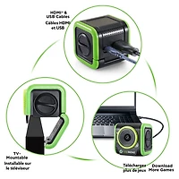 LeapFrog LeapMove Motion Learning Game - French