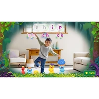 LeapFrog LeapMove Motion Learning Game