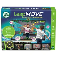 LeapFrog LeapMove Motion Learning Game