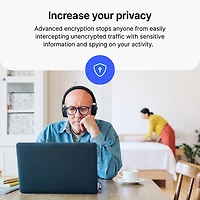 NordVPN Basic (PC/Mac) - 10 Devices - 1 Year