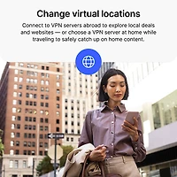 NordVPN Basic (PC/Mac) - 10 Devices - 1 Year