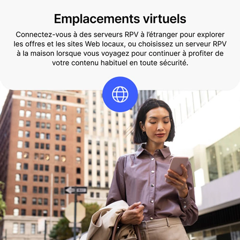 NordVPN Basique (PC/Mac) - 10 appareils - 1 an