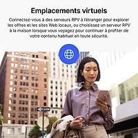 NordVPN Basique (PC/Mac) - 10 appareils - 1 an