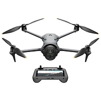 DJI Mavic 4 Pro Quadcopter Drone with Camera & Controller - Black