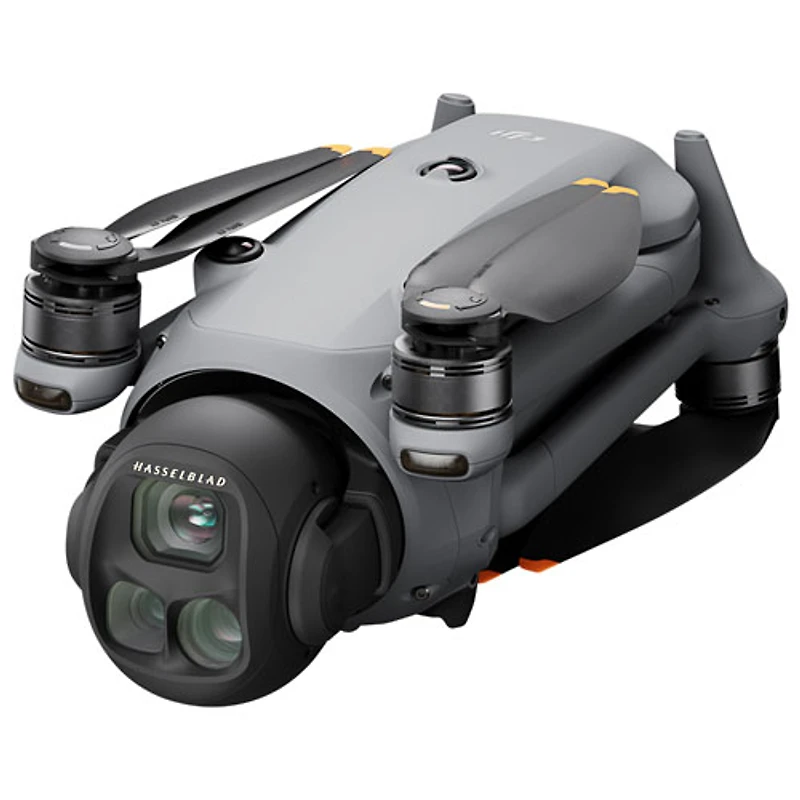 DJI Mavic 4 Pro Quadcopter Drone with Camera & Controller - Black