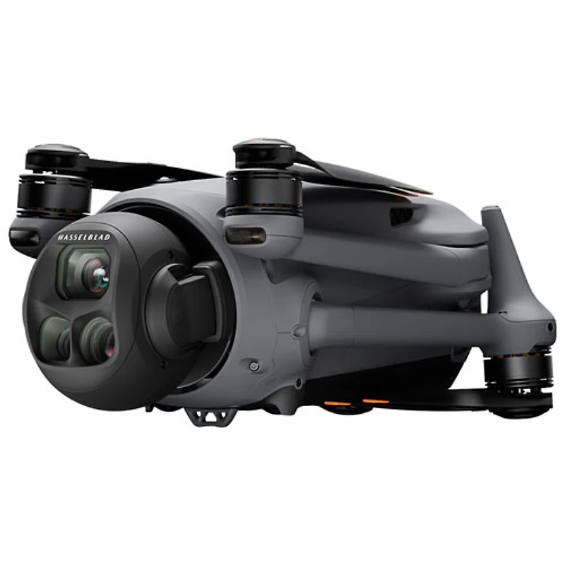 DJI Mavic 4 Pro Quadcopter Drone with Camera & Controller - Black