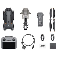 DJI Mavic 4 Pro Quadcopter Drone with Camera & Controller - Black