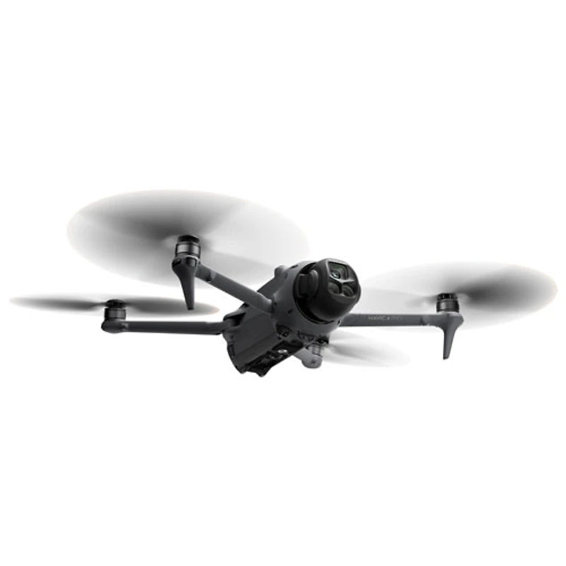 DJI Mavic 4 Pro Quadcopter Drone with Camera & Controller - Black