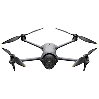 DJI Mavic 4 Pro Quadcopter Drone with Camera & Controller - Black