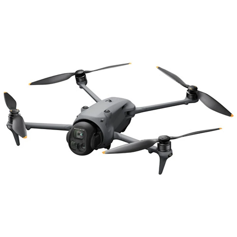 DJI Mavic 4 Pro Quadcopter Drone with Camera & Controller - Black