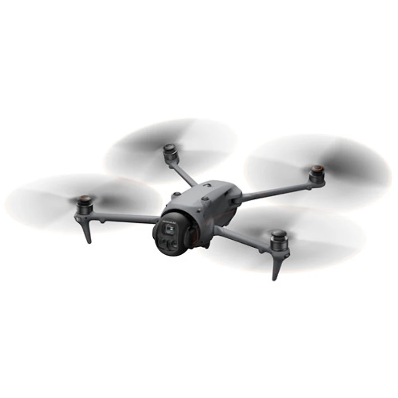 DJI Mavic 4 Pro Quadcopter Drone with Camera & Controller - Black
