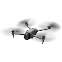 DJI Mavic 4 Pro Quadcopter Drone with Camera & Controller - Black