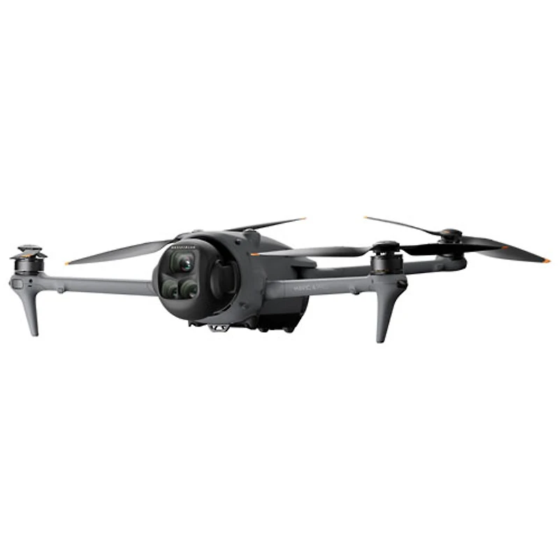 DJI Mavic 4 Pro Quadcopter Drone with Camera & Controller - Black