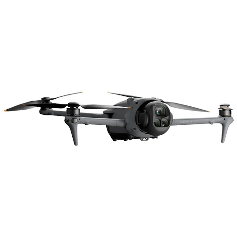 DJI Mavic 4 Pro Quadcopter Drone with Camera & Controller - Black