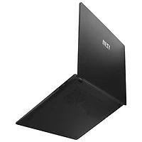Portable à écran tactile de 15,6 po Modern 15 H AI de MSI - Noir (Core Ultra 9 - 285H d'Intel/RAM 32 Go/SSD 1 To)