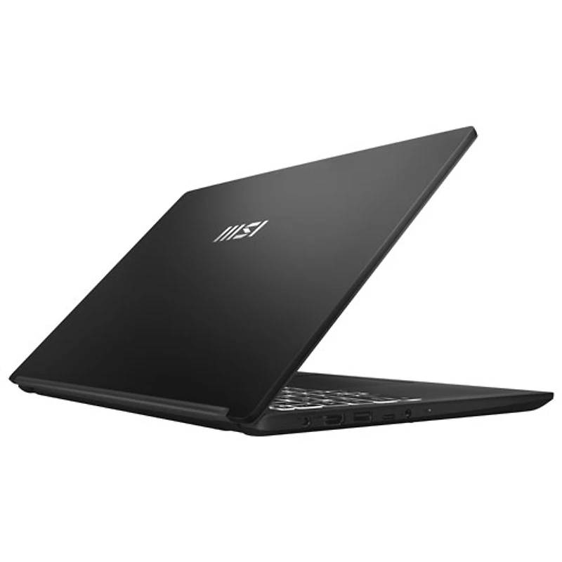 MSI Modern 15 H AI 15.6" Touchscreen Laptop - Black (Intel Core Ultra 9 - 285H/32GB RAM/1TB SSD)