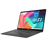 MSI Modern 15.6" Laptop - Platinum Grey (Intel Core 7 - 150U/32GB RAM/1TB SSD/Windows 11)