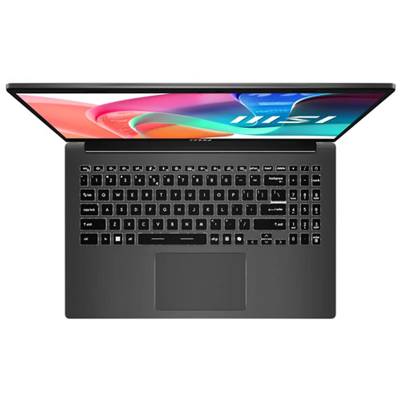 MSI Modern 15.6" Laptop - Platinum Grey (Intel Core 7 - 150U/32GB RAM/1TB SSD/Windows 11)