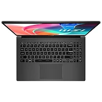 MSI Modern 15.6" Laptop - Platinum Grey (Intel Core 7 - 150U/32GB RAM/1TB SSD/Windows 11)