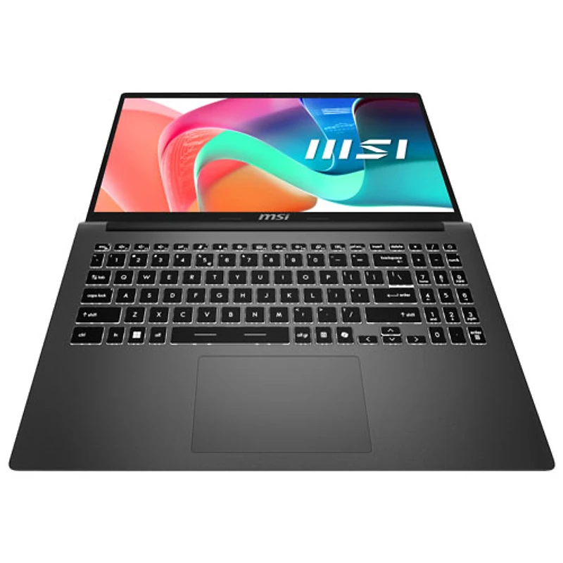MSI Modern 15.6" Laptop - Platinum Grey (Intel Core 7 - 150U/32GB RAM/1TB SSD/Windows 11)