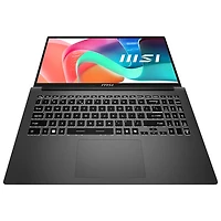 MSI Modern 15.6" Laptop - Platinum Grey (Intel Core 7 - 150U/32GB RAM/1TB SSD/Windows 11)