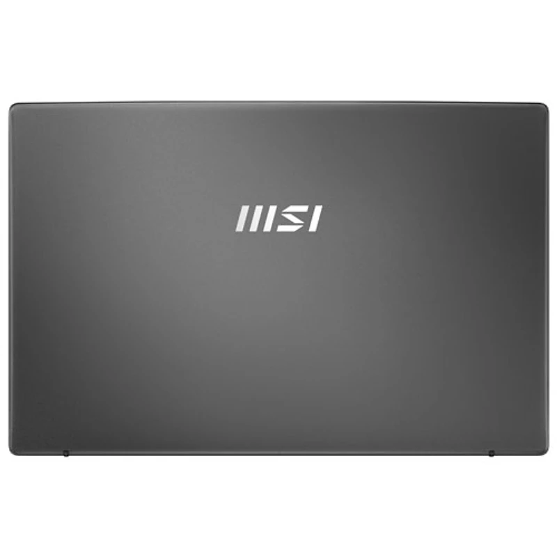 MSI Modern 15.6" Laptop - Platinum Grey (Intel Core 7 - 150U/32GB RAM/1TB SSD/Windows 11)