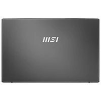 MSI Modern 15.6" Laptop - Platinum Grey (Intel Core 7 - 150U/32GB RAM/1TB SSD/Windows 11)