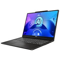 Portable Venture 16 AI de 16 po de MSI - Gris (Core Ultra 7 - 155H d'Intel/RAM 16 Go/SSD 1 To/Windows 11)