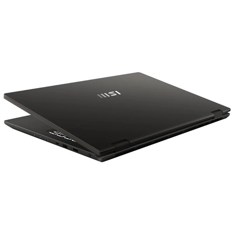 Portable Venture 16 AI de 16 po de MSI - Gris (Core Ultra 7 - 155H d'Intel/RAM 16 Go/SSD 1 To/Windows 11)