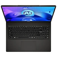 Portable Venture 16 AI de 16 po de MSI - Gris (Core Ultra 7 - 155H d'Intel/RAM 16 Go/SSD 1 To/Windows 11)