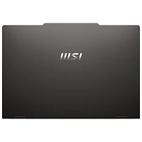 Portable Venture 16 AI de 16 po de MSI - Gris (Core Ultra 7 - 155H d'Intel/RAM 16 Go/SSD 1 To/Windows 11)