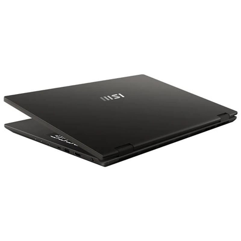 Portable à écran tactile Venture A16 AI+ de 16 po de MSI - Gris (Ryzen AI 7 350 d'AMD/RAM 32 Go/SSD 1 To/Windows 11)