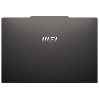 Portable à écran tactile Venture A16 AI+ de 16 po de MSI - Gris (Ryzen AI 7 350 d'AMD/RAM 32 Go/SSD 1 To/Windows 11)