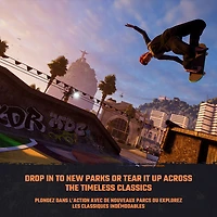 Tony Hawk's Pro Skater 3 + 4 Digital Deluxe Upgrade (Xbox Series X|S / Xbox One / Windows) - Digital Download