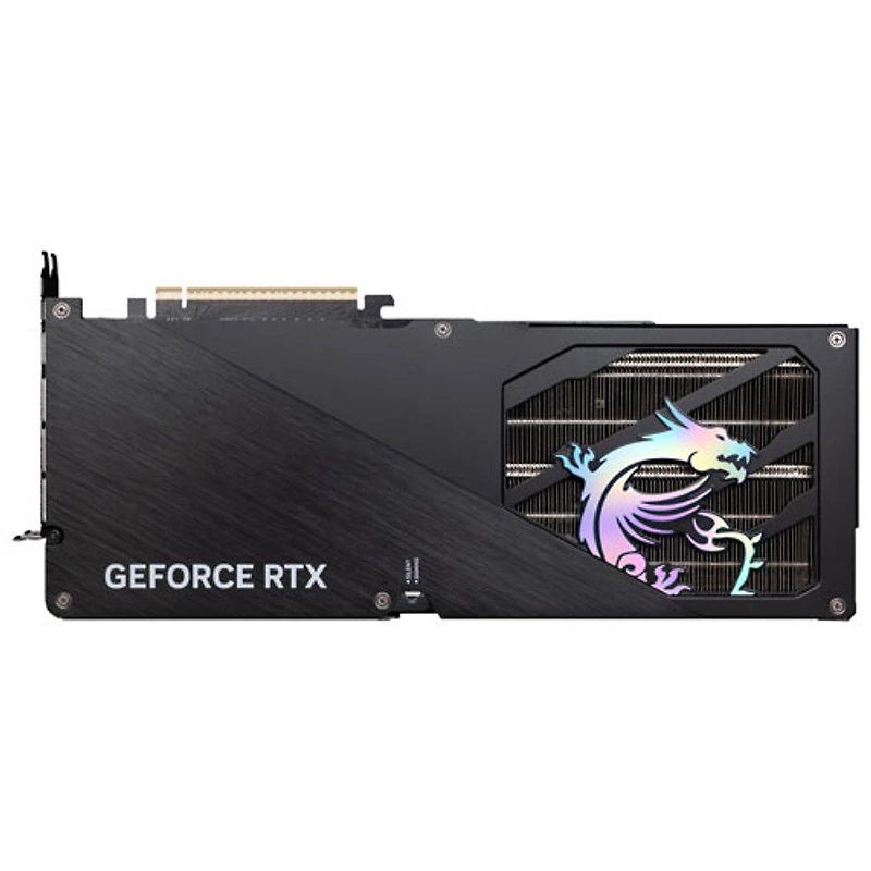MSI GeForce RTX 5070 Ti Gaming Trio OC 16GB GDDR7 Video Card