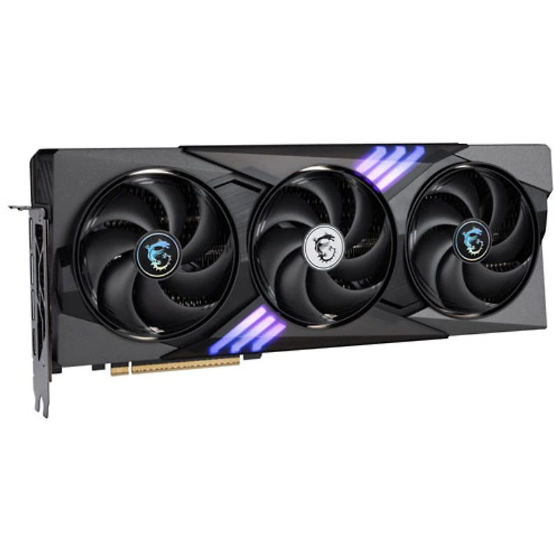MSI GeForce RTX 5070 Ti Gaming Trio OC 16GB GDDR7 Video Card