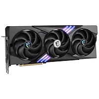 MSI GeForce RTX 5070 Ti Gaming Trio OC 16GB GDDR7 Video Card
