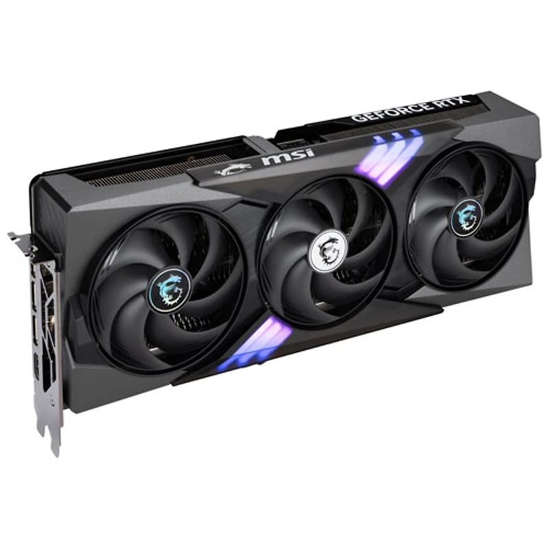 MSI GeForce RTX 5070 Ti Gaming Trio OC 16GB GDDR7 Video Card