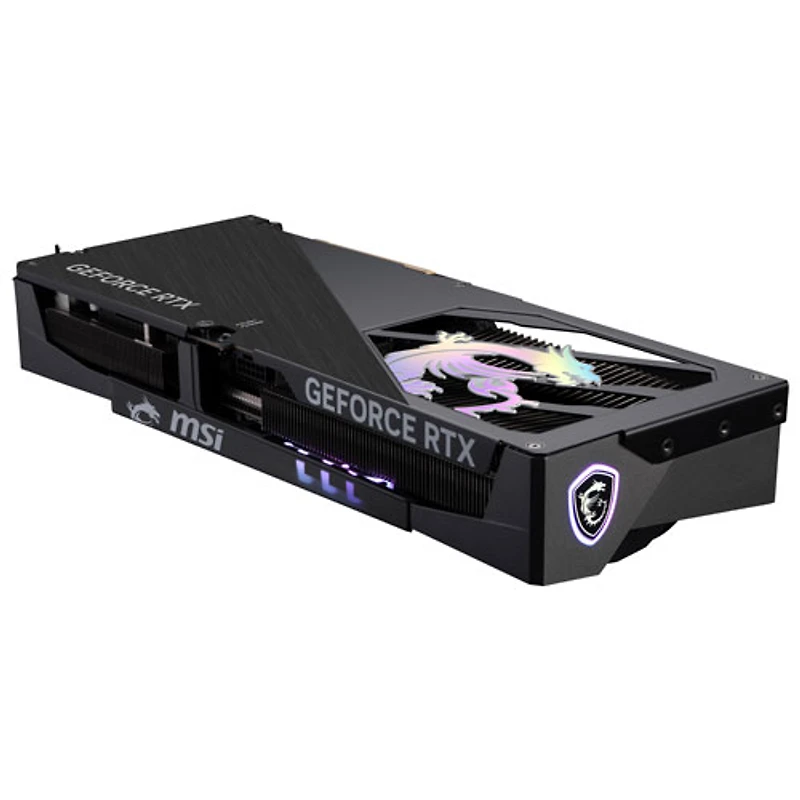MSI GeForce RTX 5070 Ti Gaming Trio OC 16GB GDDR7 Video Card