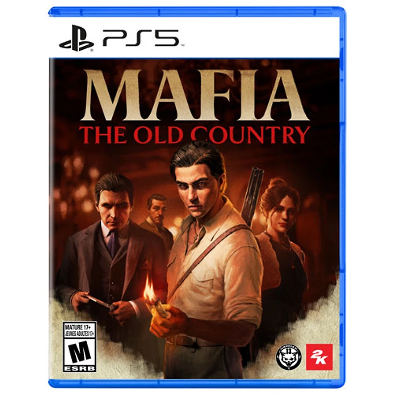Mafia: The Old Country (PS5)