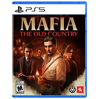 Mafia: The Old Country (PS5)