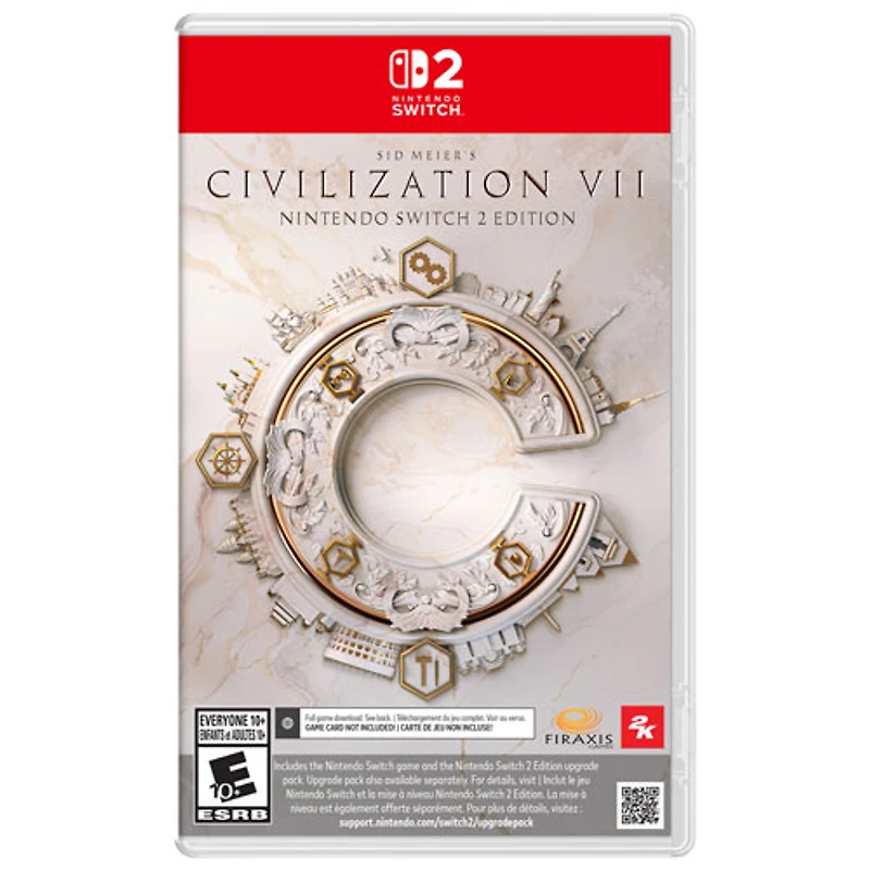 Civilization VII (Switch 2)