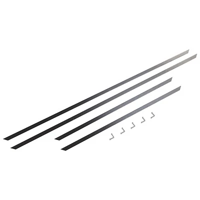 Nécessaire d'encastrement 30 po de Whirlpool pour système d'aspiration descendante de KitchenAid/JennAir (W11751836)
