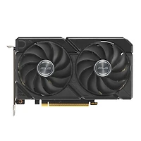 ASUS Dual Radeon RX 9060 XT 8GB GDDR6 Video Card