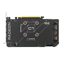 ASUS Dual Radeon RX 9060 XT 8GB GDDR6 Video Card