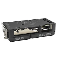 ASUS Dual Radeon RX 9060 XT 8GB GDDR6 Video Card
