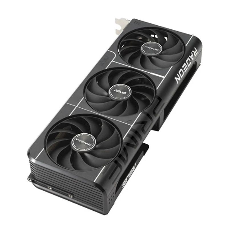 ASUS Prime Radeon RX 9060 XT OC 8GB GDDR6 Video Card