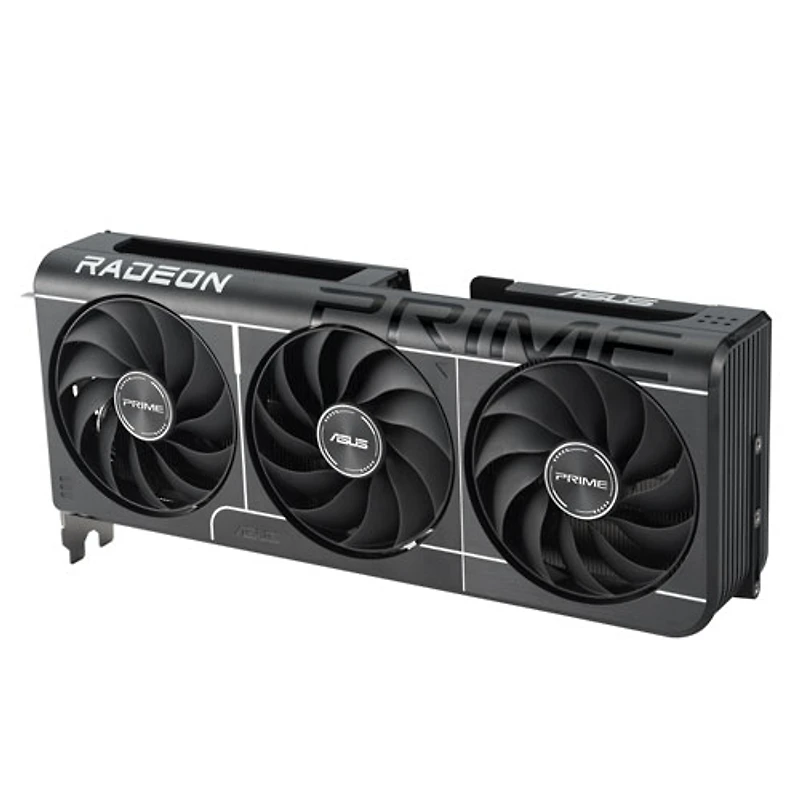 ASUS Prime Radeon RX 9060 XT OC 8GB GDDR6 Video Card