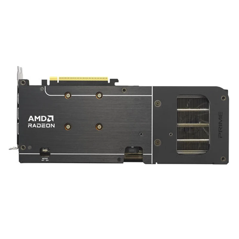 ASUS Prime Radeon RX 9060 XT OC 8GB GDDR6 Video Card