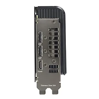 Carte graphique Prime Radeon RX 9060 XT OC 16 Go GDDR6 d'ASUS